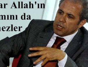 AK PARTİLİ TAYYAR’DAN ŞOK AÇIKLAMALAR