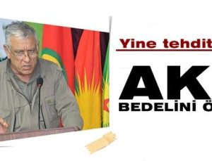 ‘AKP BEDELİNİ ÖDER’