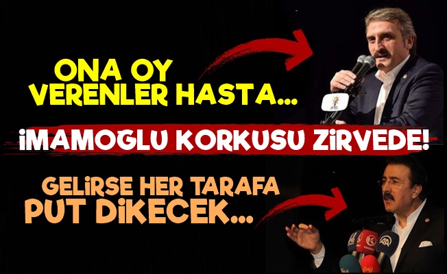 AKP Propagandanın Dozunu Öyle Artırdı ki…