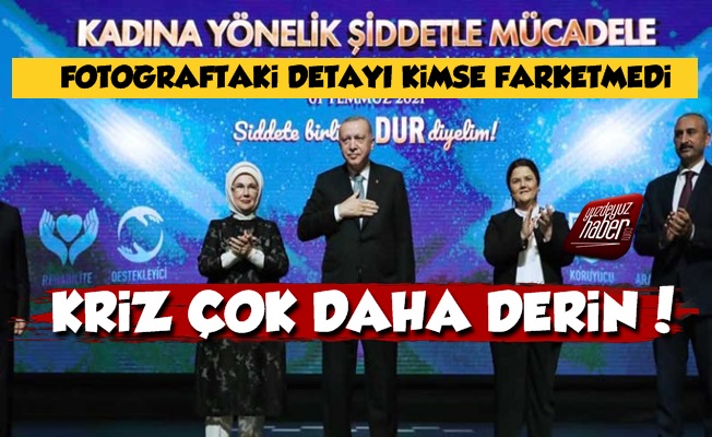 AKP'de Kriz Çok Daha Derin Çünkü…