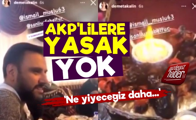 AKP'li Şarkıcılara Yasak Yok!