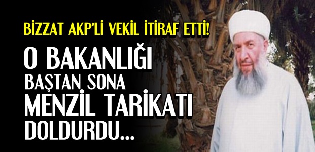 AKP'Lİ VEKİL BİLE İSYAN ETTİ!