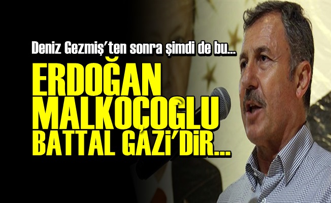 AKP'Lİ VEKİL UÇTU DA UÇTU!..