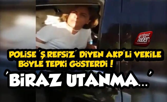 AKP'li Zeynep Gül Yılmaz'a Sert Tepki: Utanın…