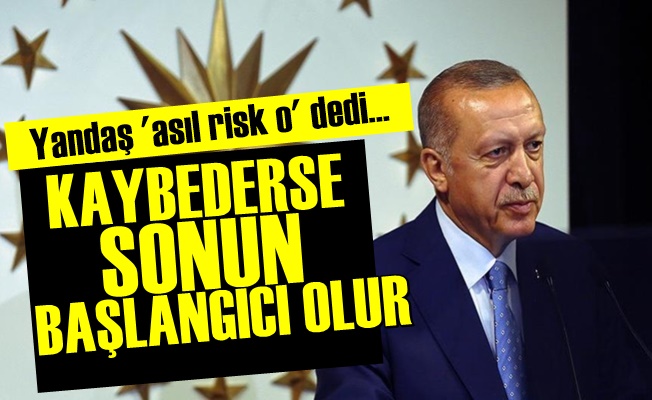 AKP'nin Anketçisi: Asıl Risk Yerel Seçimlerde…