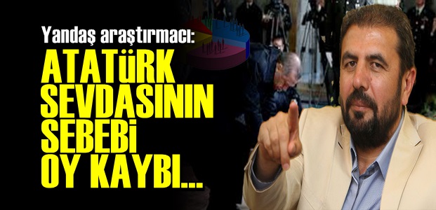 AKP'NİN ASIL KORKUSU O PARTİ!..