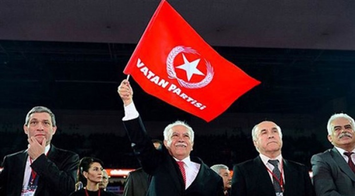 AKP'YE SAHİP ÇIKTI!