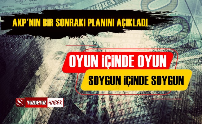 AKP'nin Bir Sonraki Planını 'Oyun İçinde Oyun' Diyerek Açıkladı