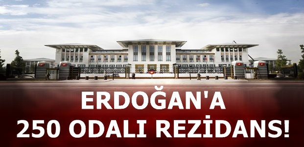 AKSARAY YETMEDİ, ŞİMDİ DE REZİDANS…