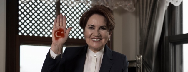 Akşener Başlattı.. Çığ Gibi Büyüyor..