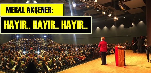 AKŞENER'DEN SERT AÇIKLAMALAR!..