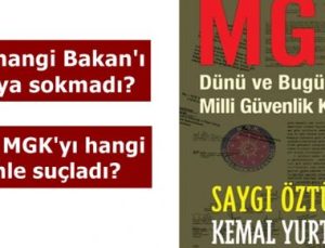 AKŞENER’İN TAYYÖRÜ BİLE MGK’YI GERMİŞ!