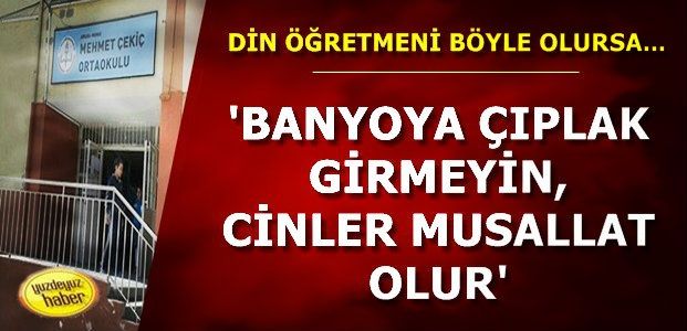 ALEVİ SÜNNİ DİYEREK DE AYIRDI…