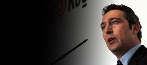 ALİ KOÇ: ALNIMIZDA NE YAZIYORSA O…