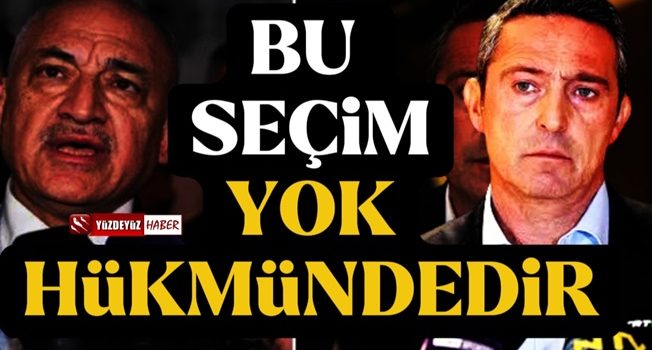 Ali Koç'tan Büyükekşi'ye Zehir Zemberek Sözler