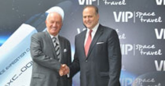 ALİ ŞEN DE UZAYA ÇIKACAK