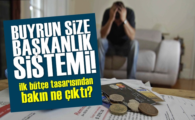 Alın Size Başkanlık Sistemi!