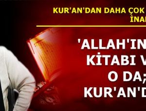 Allah’ın Tek Kitabı mı Var? İhsan Eliaçık’tan “Ezeli Mesaj” Analizi