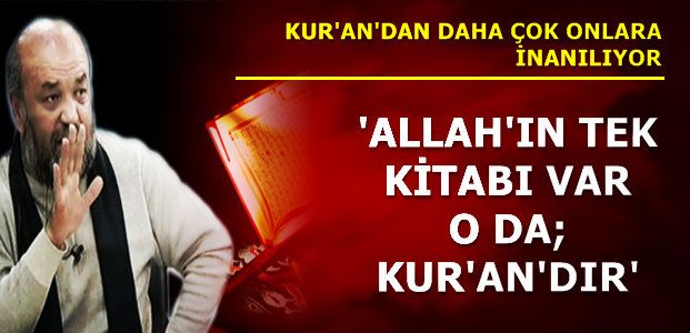 Allah’ın Tek Kitabı mı Var? İhsan Eliaçık’tan “Ezeli Mesaj” Analizi