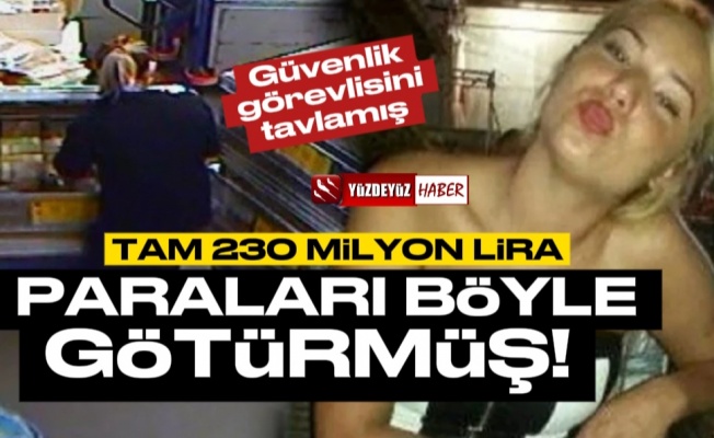 Almanya Türk Yasemin'i arıyor, tam 230 milyon lira…