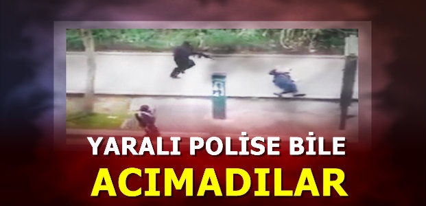 ‘AMAN’ DİYENE BİLE SIKTILAR!