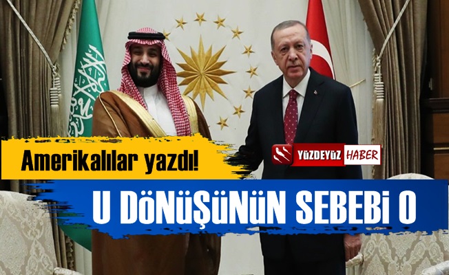 Amerikalılar, Erdoğan-Selman Görüşmesini Yazdı
