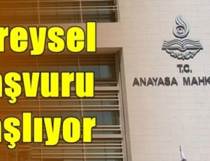 ANAYASAL DÖNEM BAŞLIYOR!