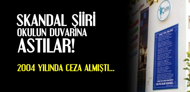 ANDIMIZI YASAKLIYORLAR AMA…