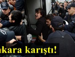 ANKARA KARIŞTI!