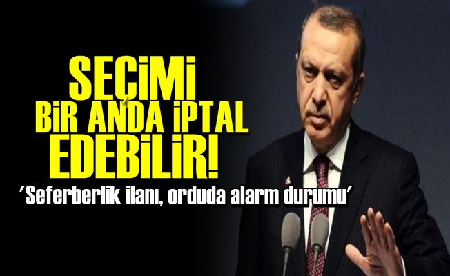 ANKARA'YI SARSAN İDDİA!