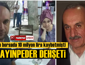 Ankara'da kayınpeder dehşeti, gelinini katletti