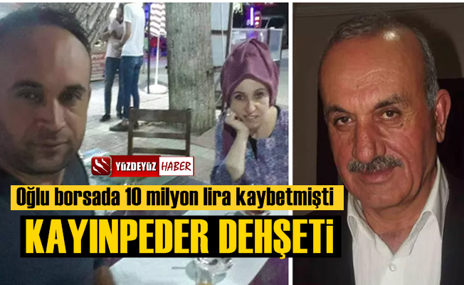 Ankara'da kayınpeder dehşeti, gelinini katletti