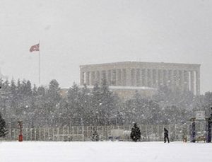 ANKARA’DA OKULLAR TATİL