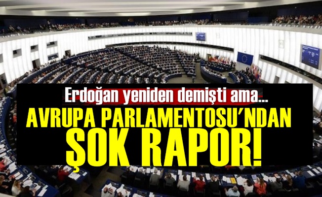 AP'den Şok Türkiye Raporu!