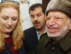 ARAFAT’IN EŞİNE ŞOK SUÇLAMA!