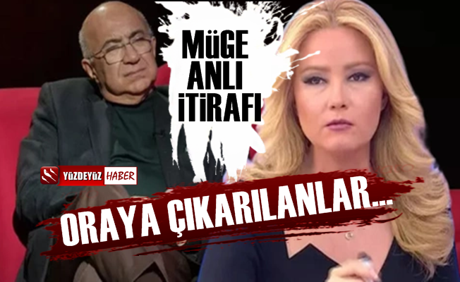 Arif Verimli'den Müge Anlı İtirafı