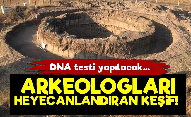 Arkeologları Heyecanlandıran Keşif!