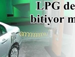 ARTIK LPG DEĞİL CNG OLACAK!