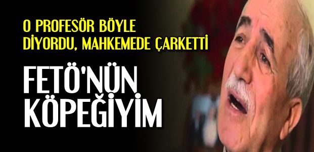 ‘ARTIK ONA ZARAR VERMEYE ÇALIŞACAĞIM’