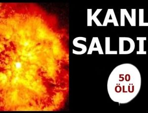 ASKERLER NEYE UĞRADIĞINI ŞAŞIRDI: 50 ÖLÜ…