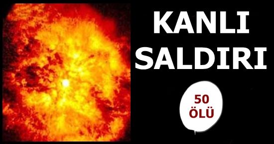 ASKERLER NEYE UĞRADIĞINI ŞAŞIRDI: 50 ÖLÜ…