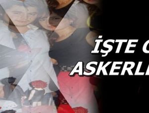 ASKERLERİN İSİMLERİ BELİRLENDİ…