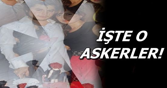 ASKERLERİN İSİMLERİ BELİRLENDİ…