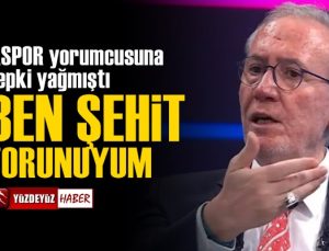 ASPOR Yorumcusu Levent Tüzemen: Ben Şehit Torunuyum