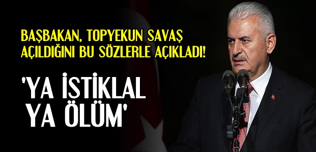 ATA'NIN SÖZLERİ İLE AÇIKLADI…