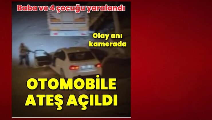 Şanlıurfa’da silahlı kavgada baba ve 4 çocuğu yaralandı