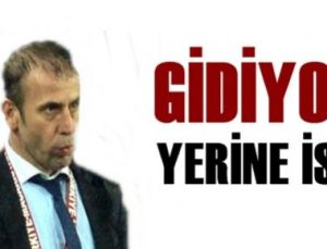 AVCI GİDİYOR YERİNE BAKIN KİM GELİYOR?