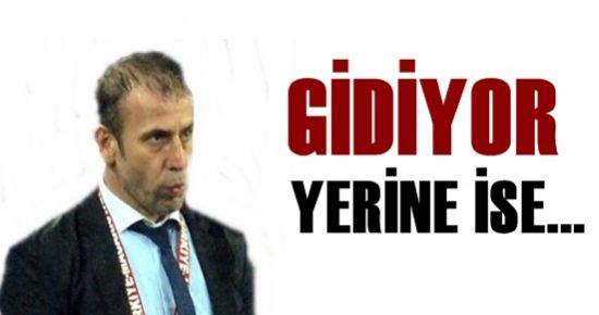 AVCI GİDİYOR YERİNE BAKIN KİM GELİYOR?