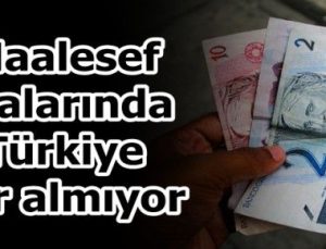 AVRUPA ERİYOR ASYA YÜKSELİYOR…