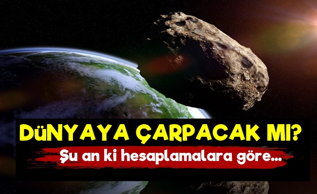 Avrupa Uzay Ajansı 'Riskli' Dedi…